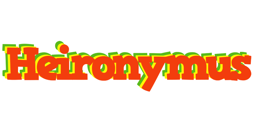 Heironymus bbq logo