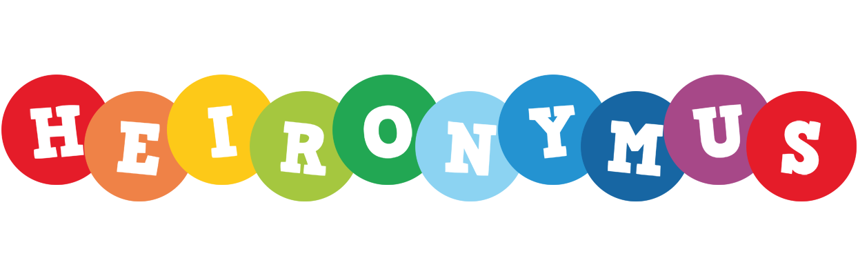 Heironymus boogie logo