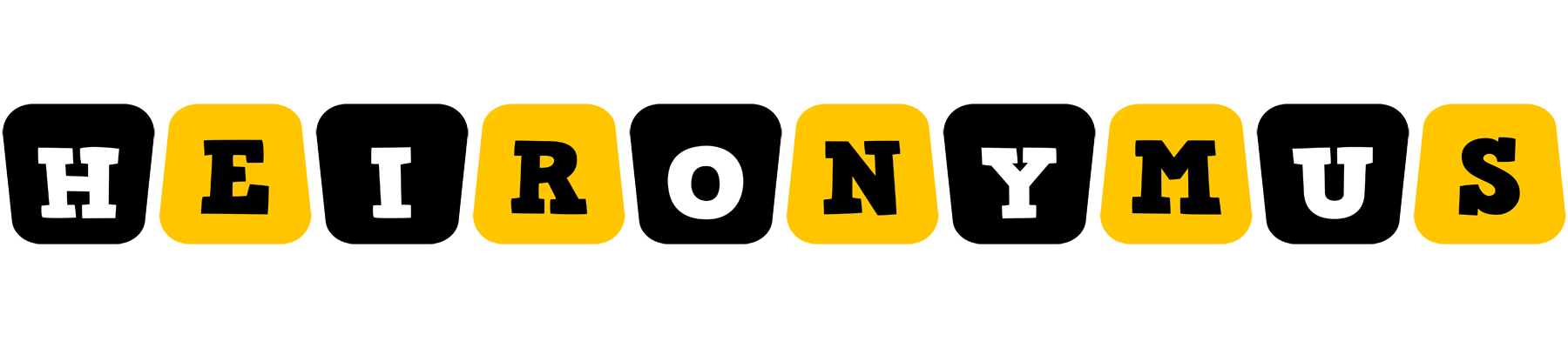 Heironymus boots logo
