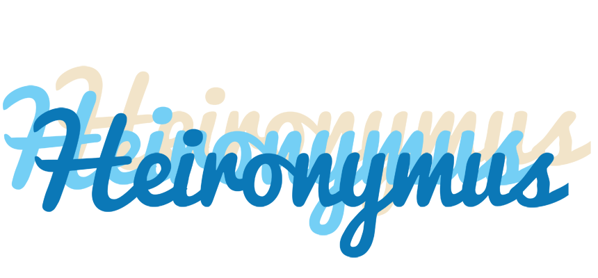 Heironymus breeze logo