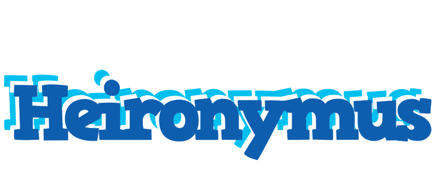 Heironymus business logo