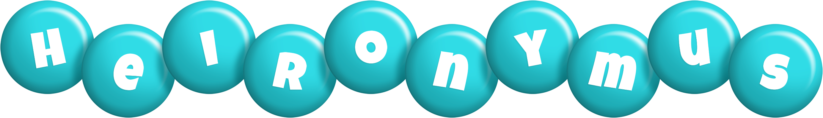 Heironymus candy-azur logo