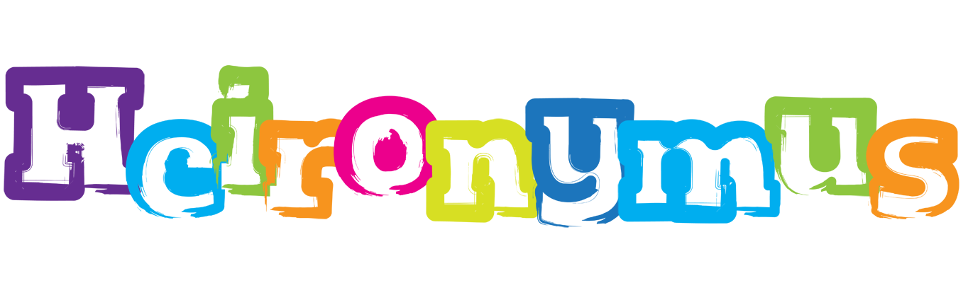 Heironymus casino logo