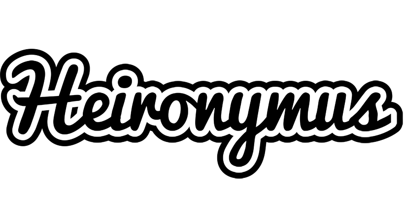 Heironymus chess logo