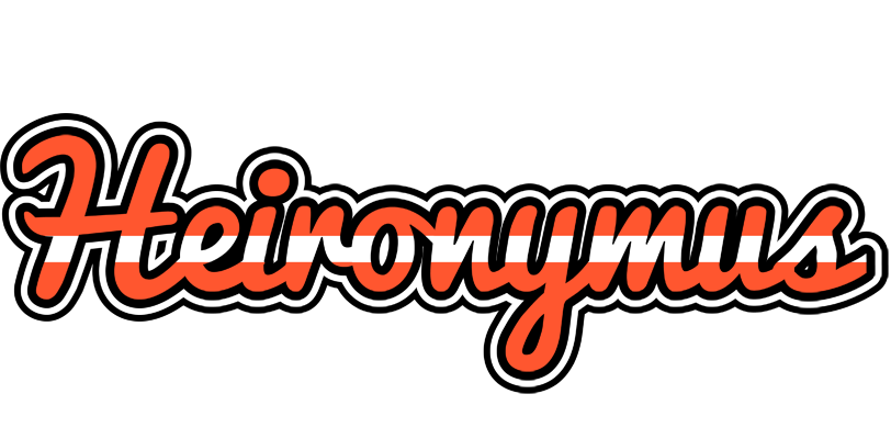 Heironymus denmark logo