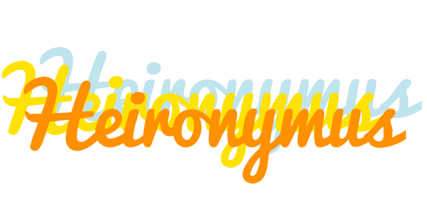 Heironymus energy logo