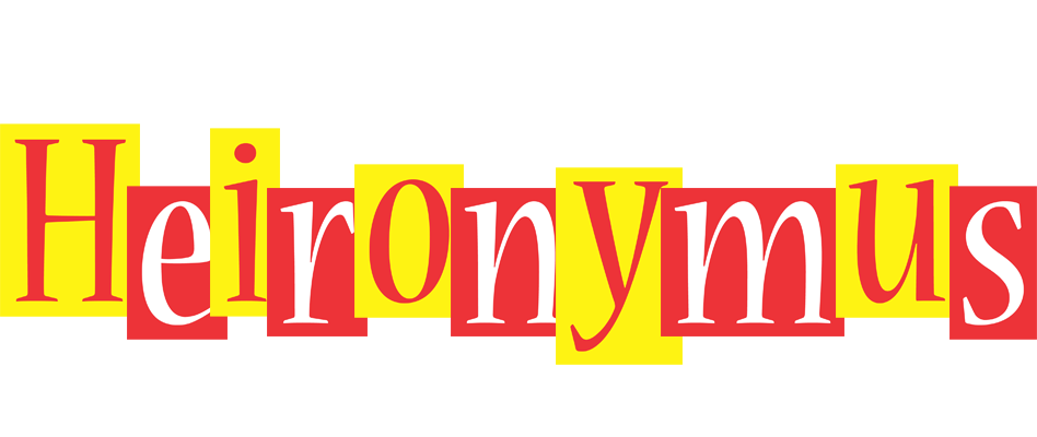 Heironymus errors logo