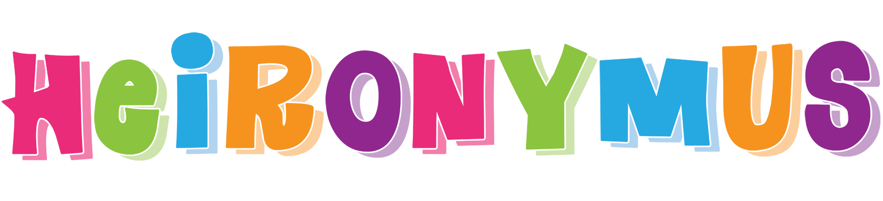 Heironymus friday logo