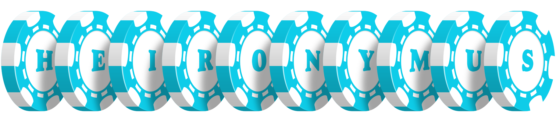 Heironymus funbet logo