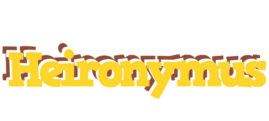 Heironymus hotcup logo
