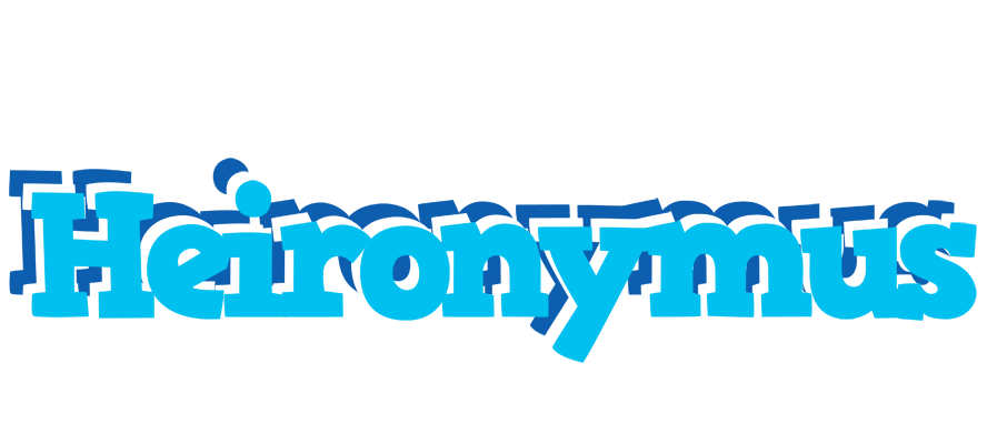 Heironymus jacuzzi logo