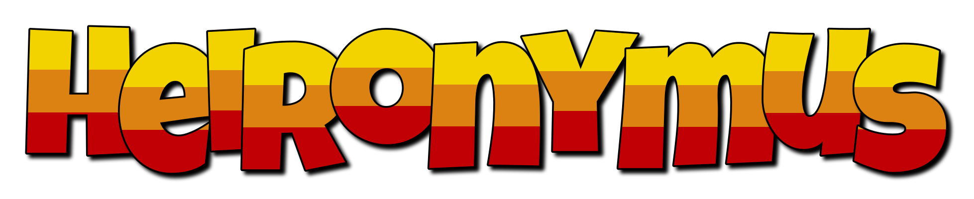 Heironymus jungle logo