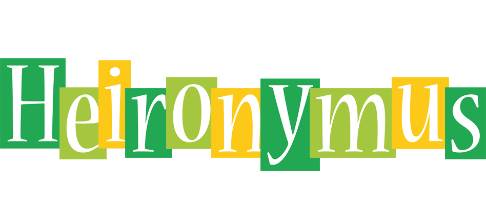 Heironymus lemonade logo