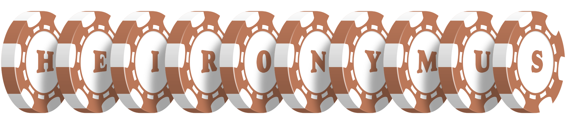 Heironymus limit logo