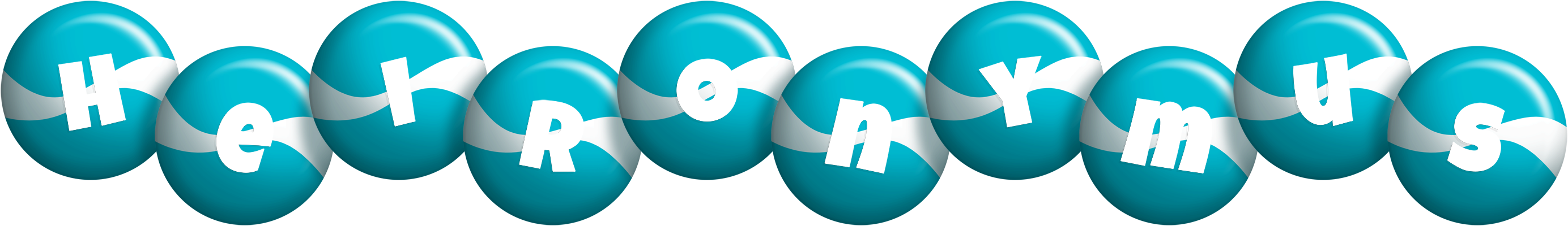 Heironymus messi logo