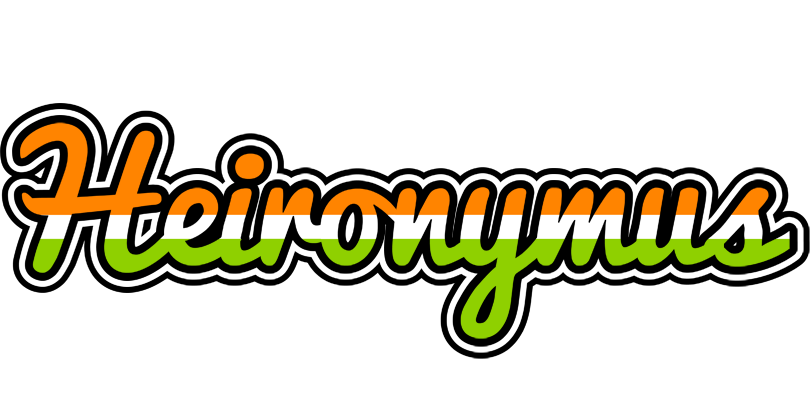 Heironymus mumbai logo