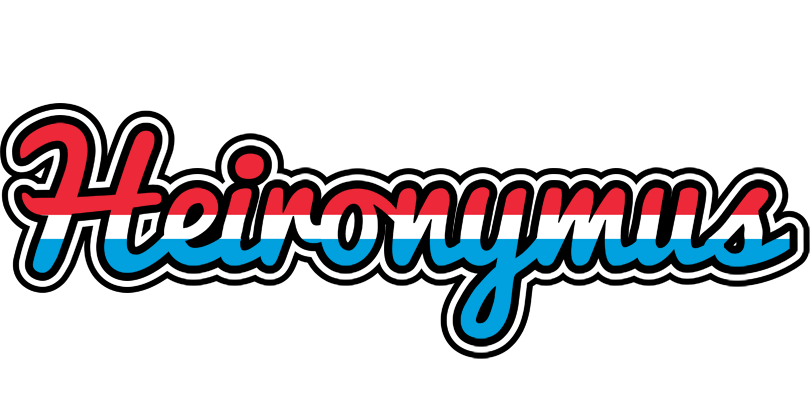 Heironymus norway logo