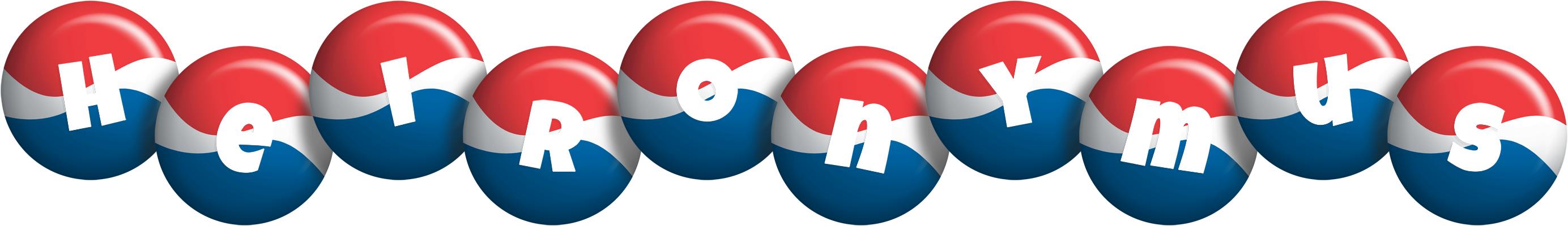 Heironymus paris logo