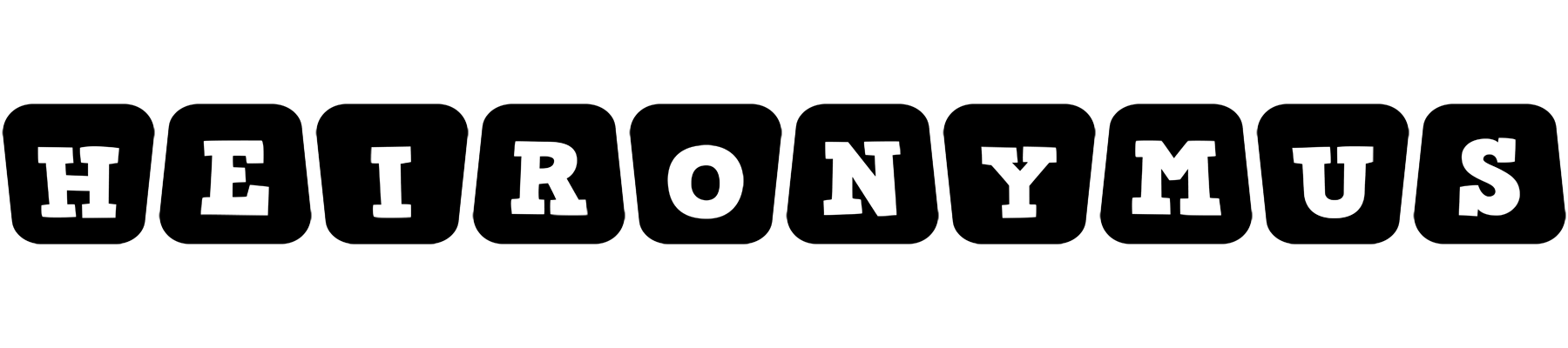Heironymus racing logo
