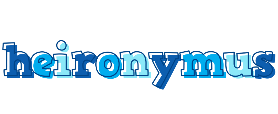Heironymus sailor logo