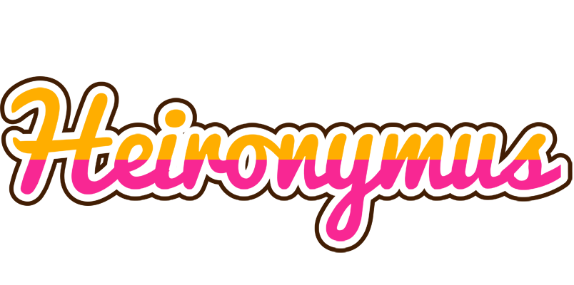 Heironymus smoothie logo