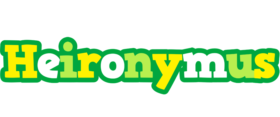 Heironymus soccer logo