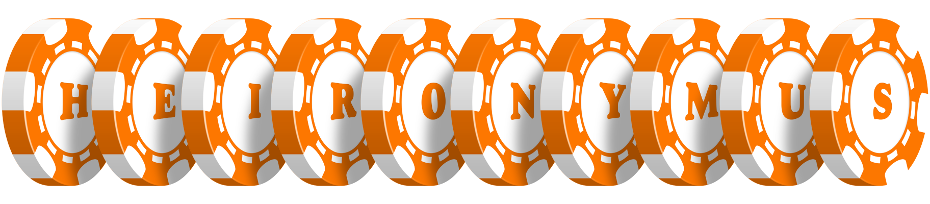 Heironymus stacks logo