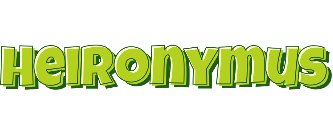 Heironymus summer logo