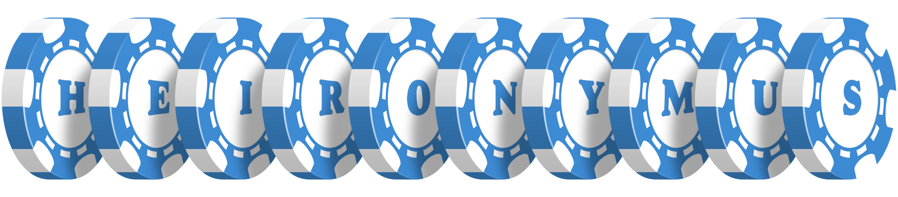 Heironymus vegas logo
