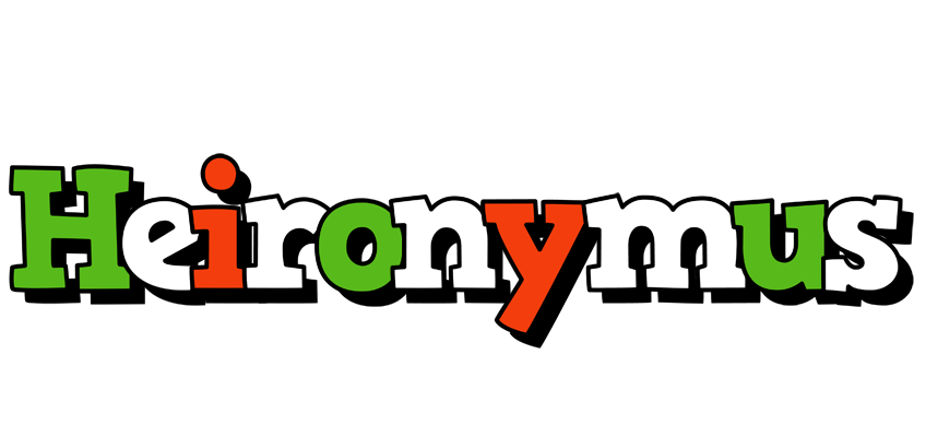 Heironymus venezia logo