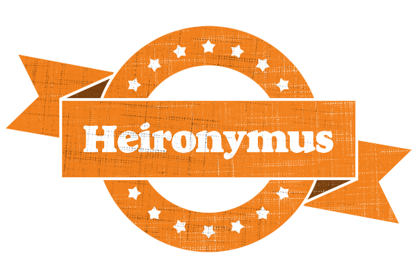 Heironymus victory logo