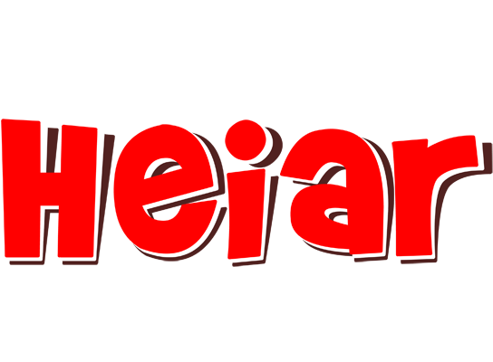 Heiðar basket logo