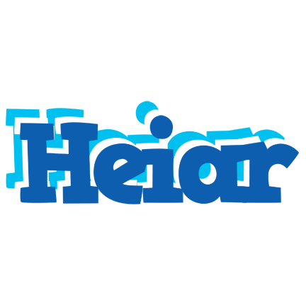 Heiðar business logo