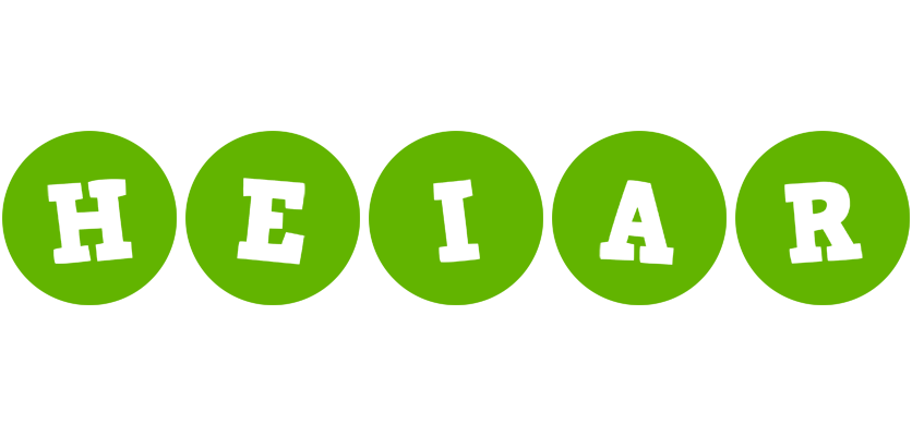 Heiðar games logo