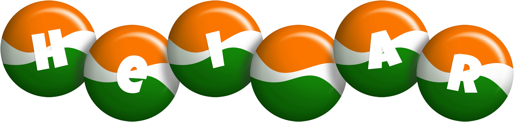 Heiðar india logo