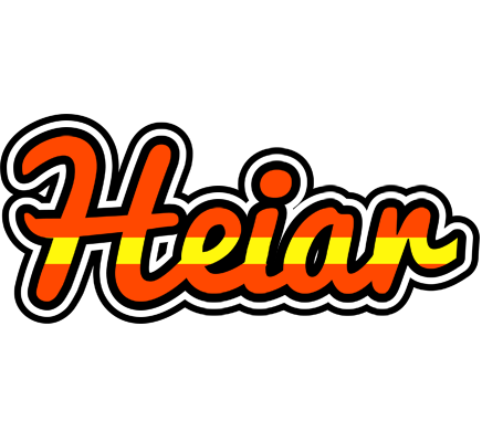 Heiðar madrid logo