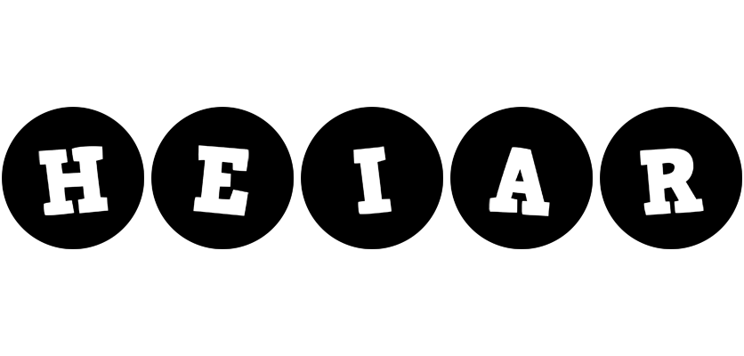 Heiðar tools logo