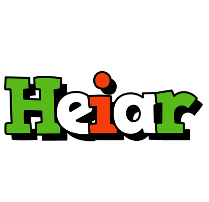 Heiðar venezia logo