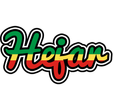 Hejar african logo