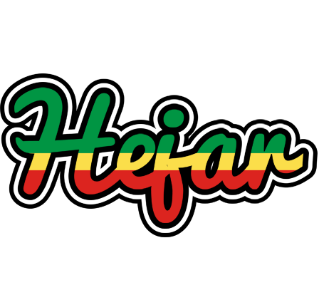 Hejar african logo