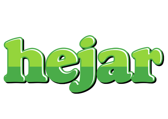 Hejar apple logo