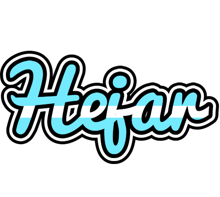Hejar argentine logo