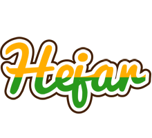 Hejar banana logo