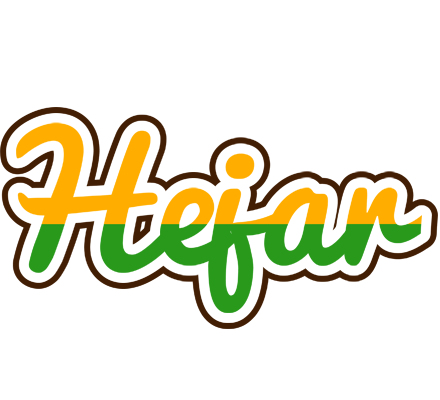 Hejar banana logo