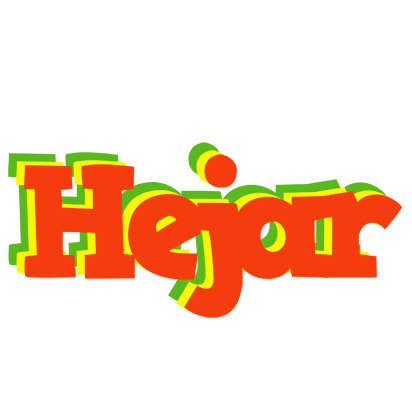 Hejar bbq logo