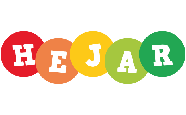 Hejar boogie logo