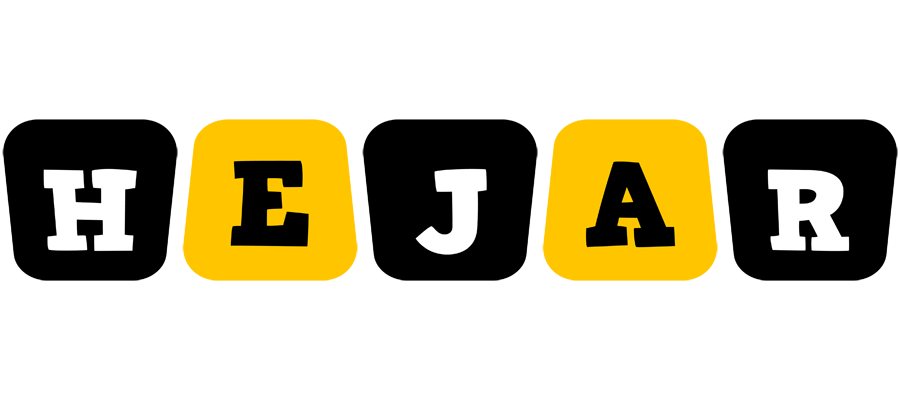 Hejar boots logo