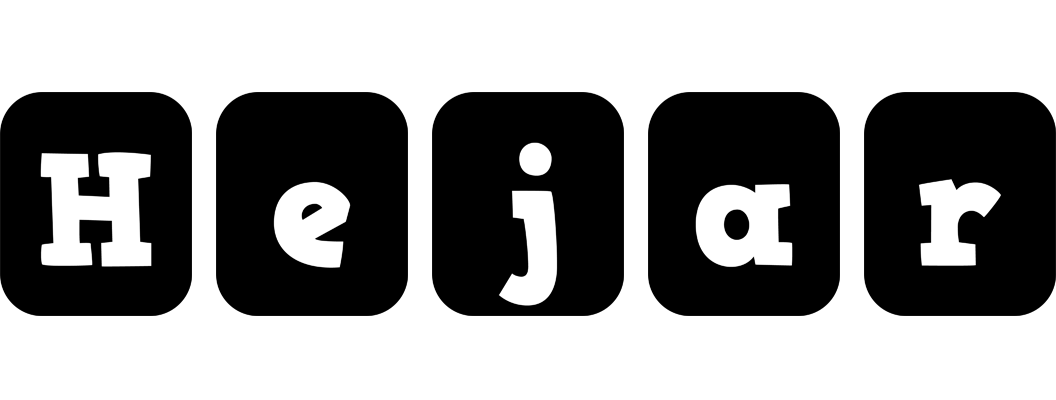 Hejar box logo