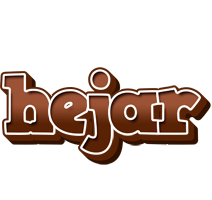 Hejar brownie logo