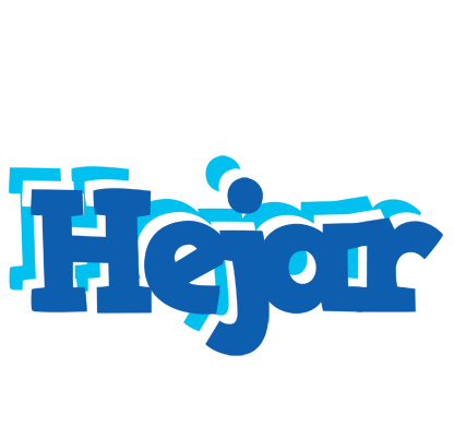 Hejar business logo
